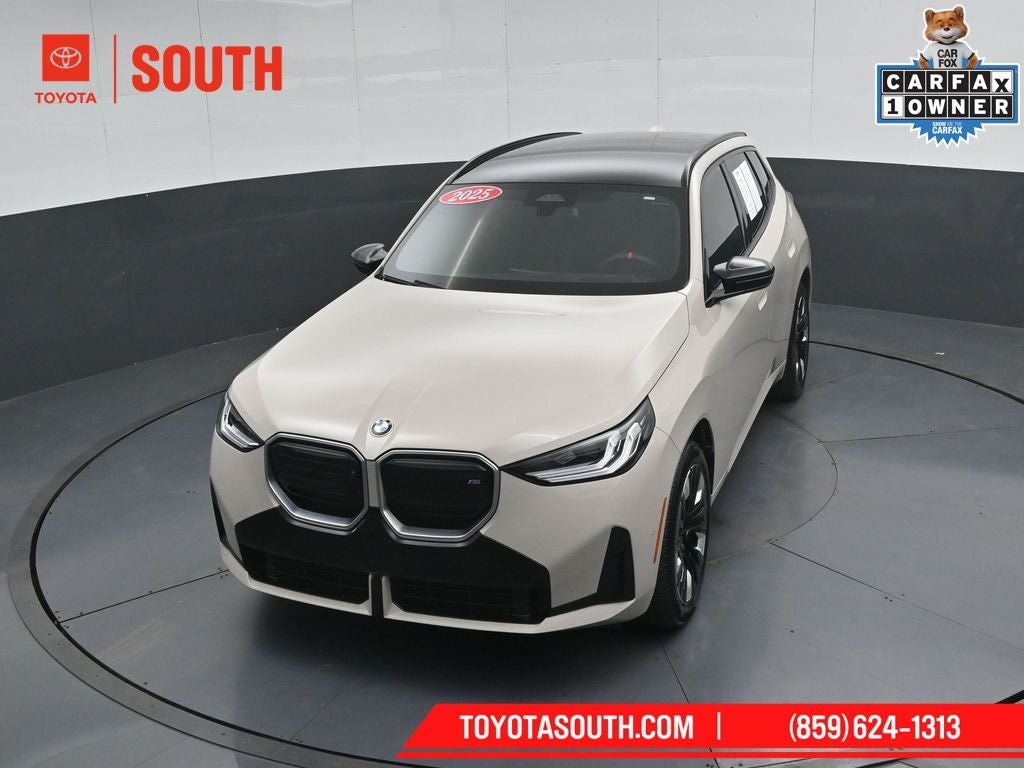 2025 BMW X3 M50 xDrive