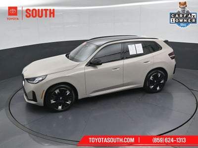 2025 BMW X3 M50 xDrive