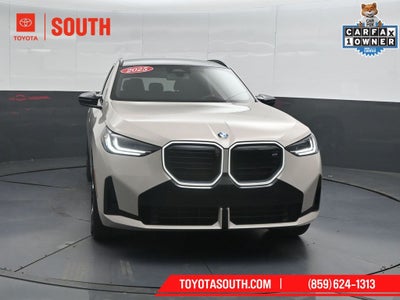 2025 BMW X3 M50 xDrive