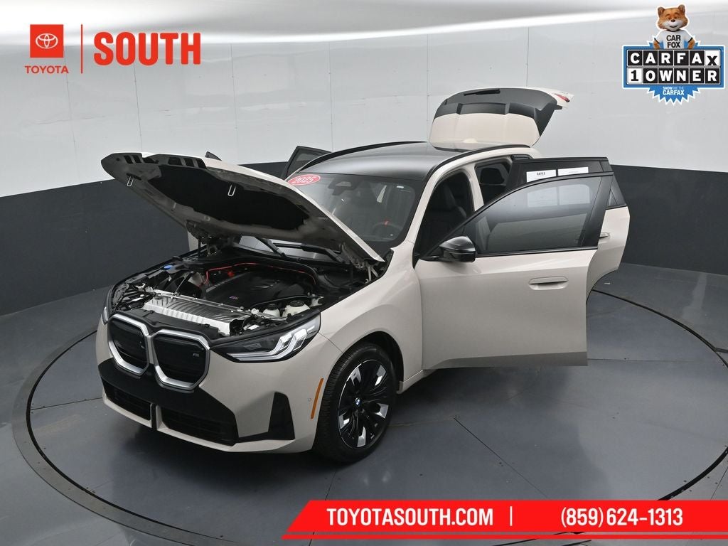 2025 BMW X3 M50 xDrive