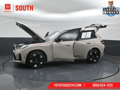 2025 BMW X3 M50 xDrive