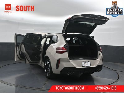 2025 BMW X3 M50 xDrive