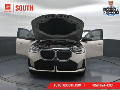 2025 BMW X3 M50 xDrive
