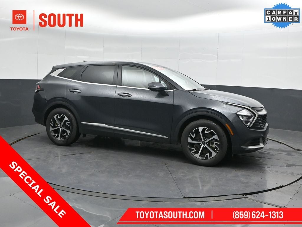 2023 Kia Sportage EX