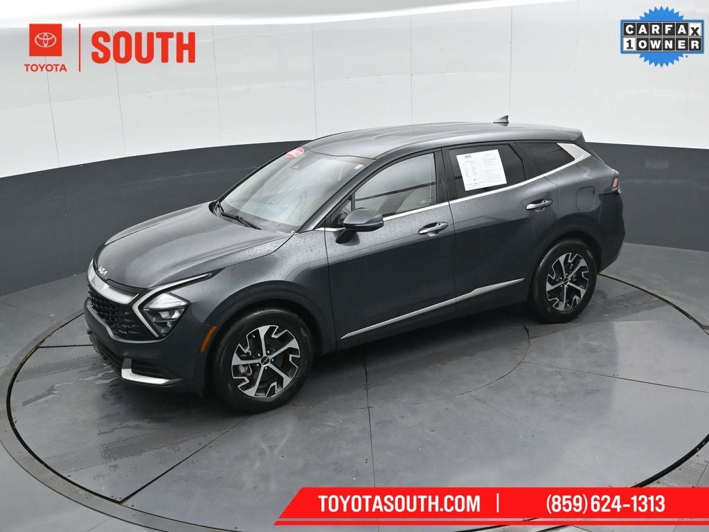 2023 Kia Sportage EX