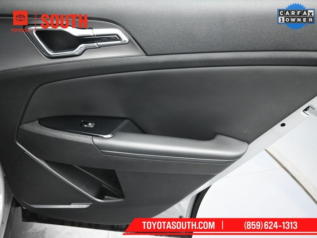 2023 Kia Sportage SX