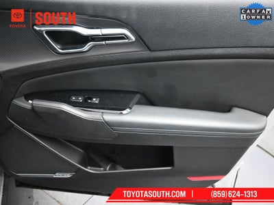 2023 Kia Sportage SX