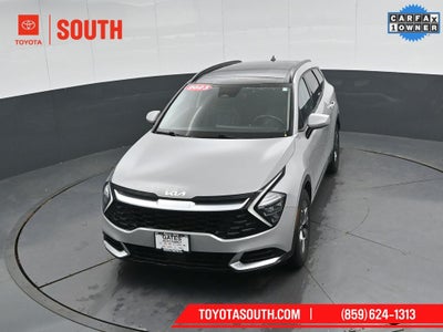 2023 Kia Sportage SX