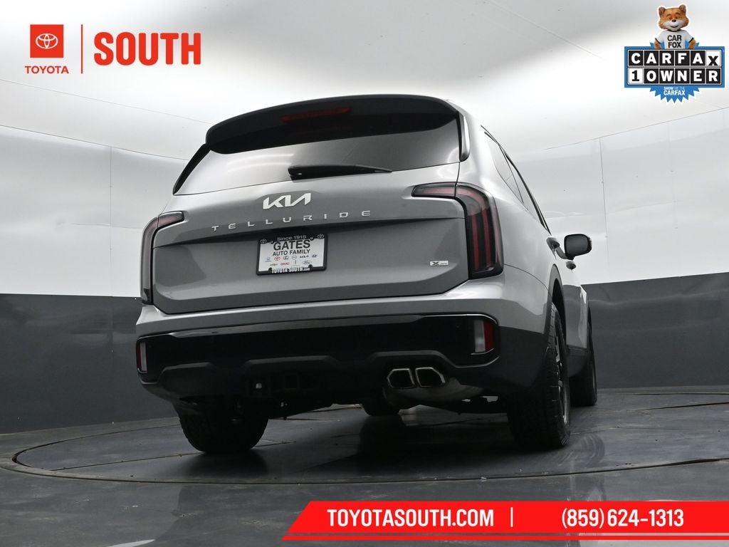 2024 Kia Telluride SX X-Pro