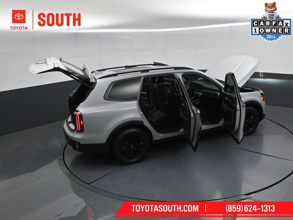 2024 Kia Telluride SX X-Pro