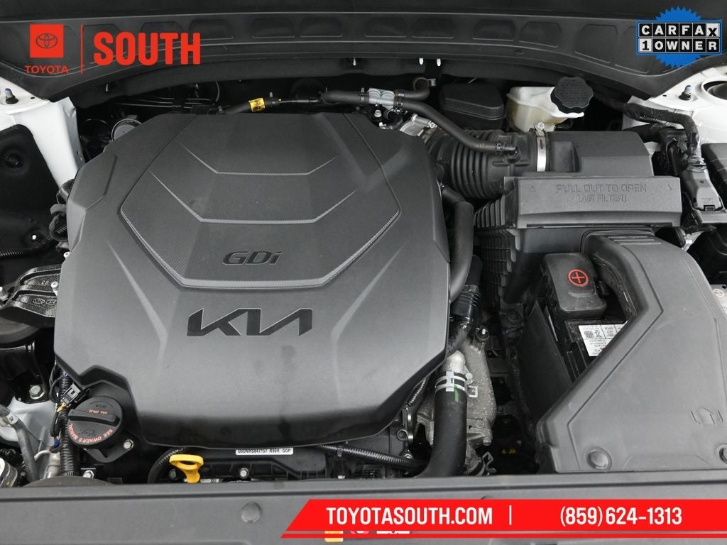 2025 Kia Telluride SX-Prestige X-Line