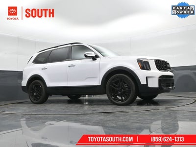 2025 Kia Telluride SX-Prestige X-Line