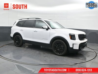 2025 Kia Telluride SX-Prestige X-Line