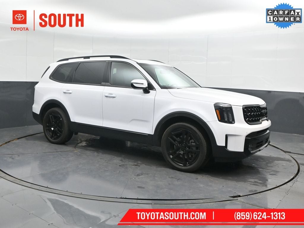 2025 Kia Telluride SX-Prestige X-Line