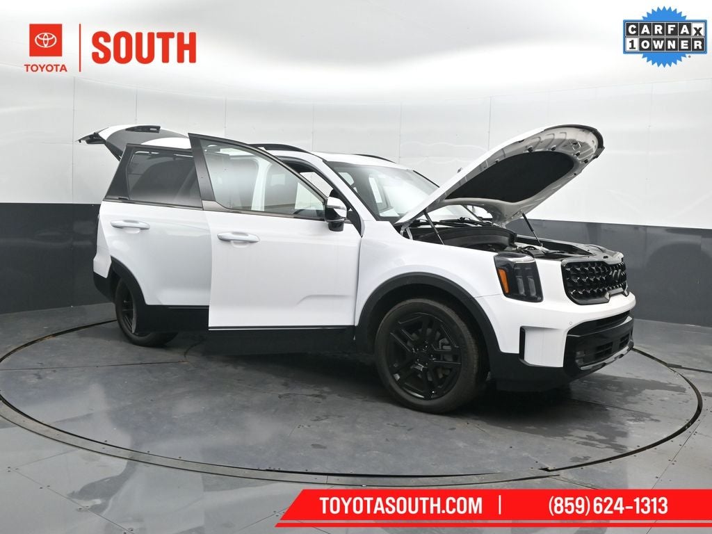 2025 Kia Telluride SX-Prestige X-Line