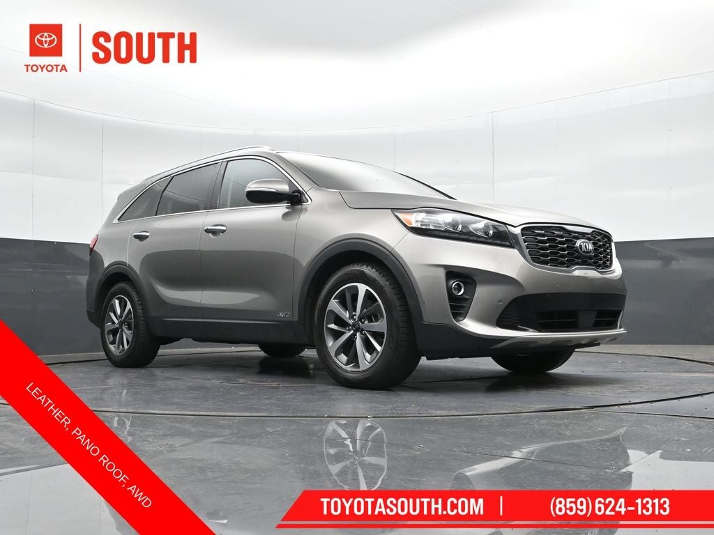 2019 Kia Sorento EX