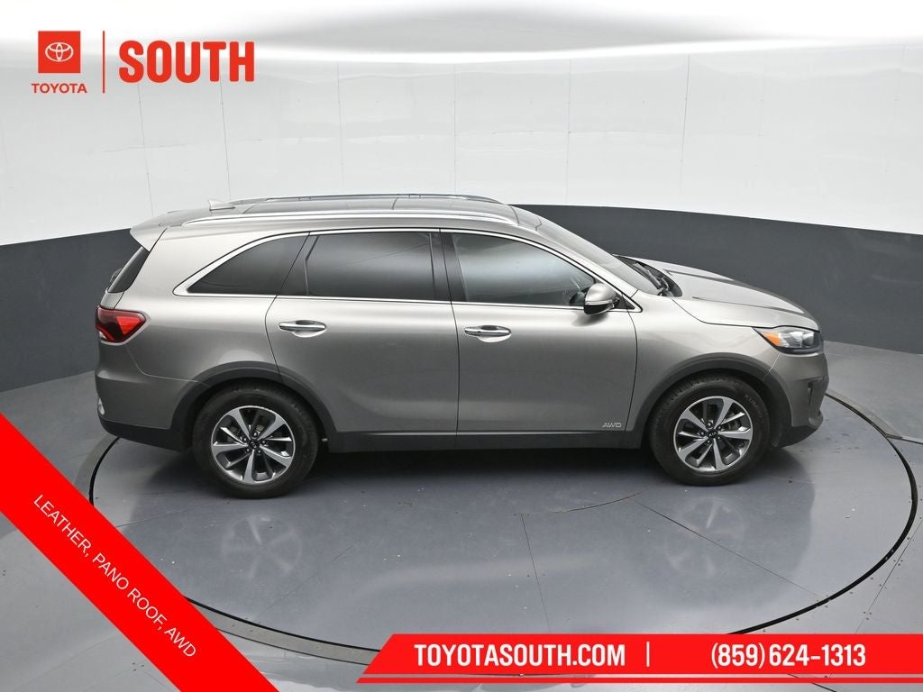 2019 Kia Sorento EX