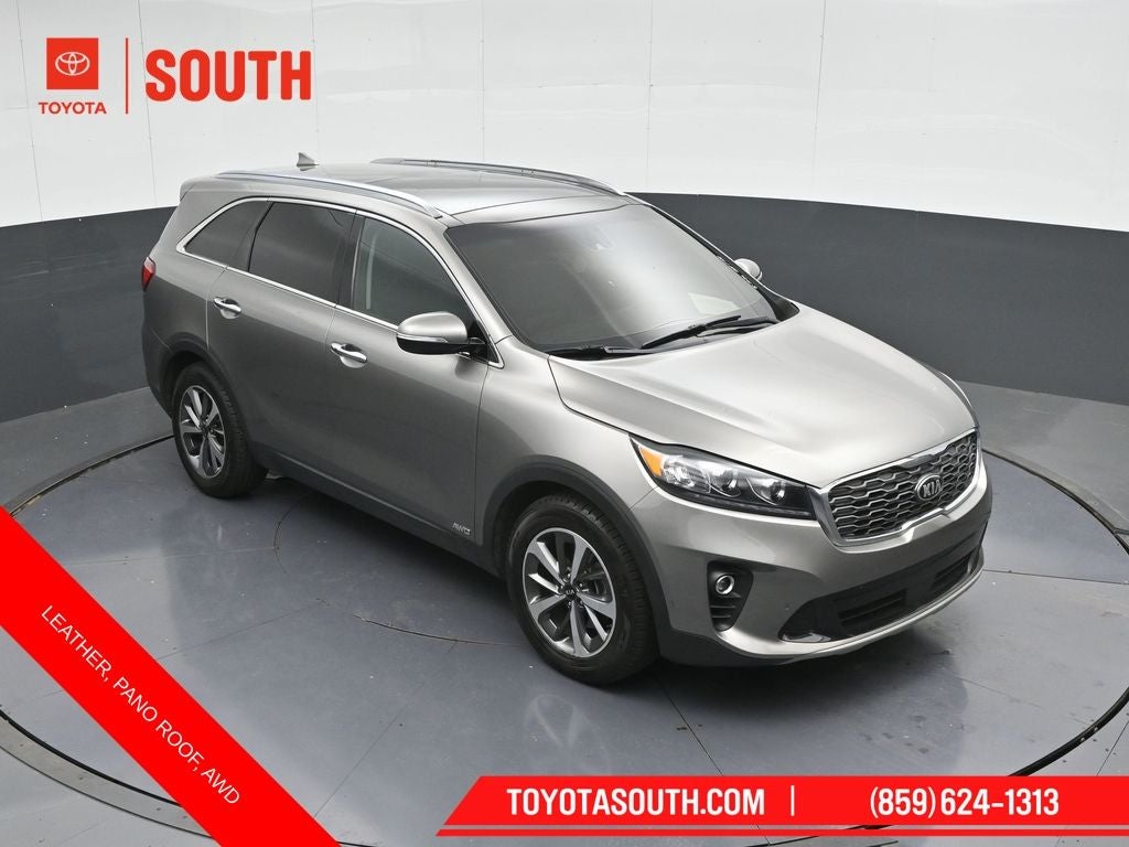 2019 Kia Sorento EX