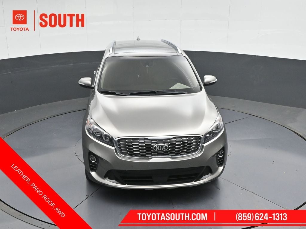 2019 Kia Sorento EX
