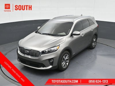 2019 Kia Sorento EX