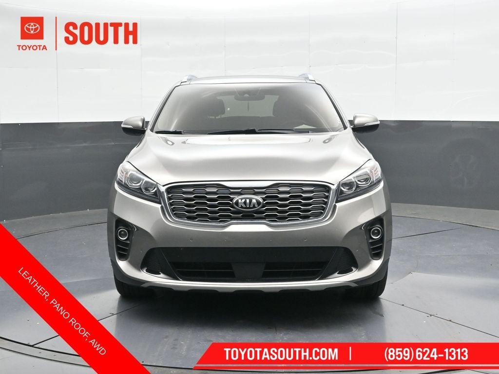2019 Kia Sorento EX