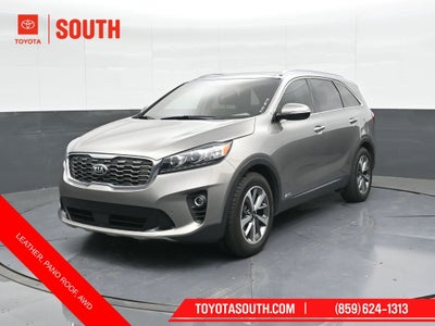 2019 Kia Sorento EX