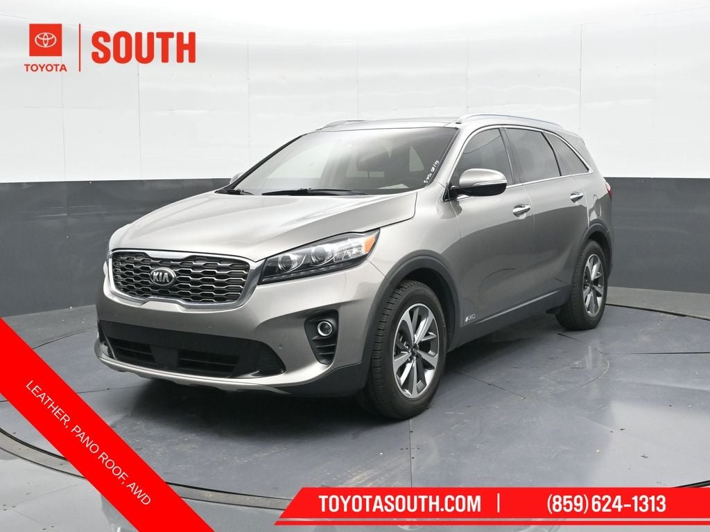 2019 Kia Sorento EX