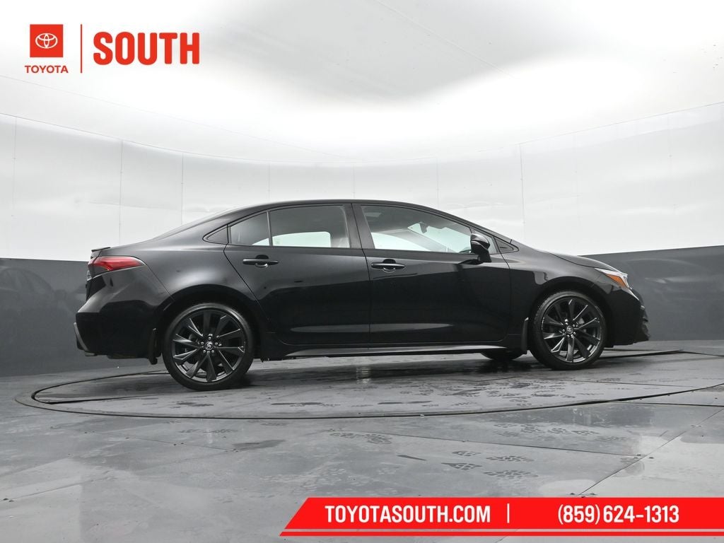 2024 Toyota Corolla XSE