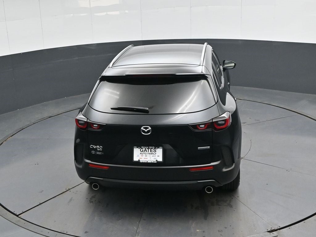 2025 Mazda Mazda CX-50 2.5 S Select Package