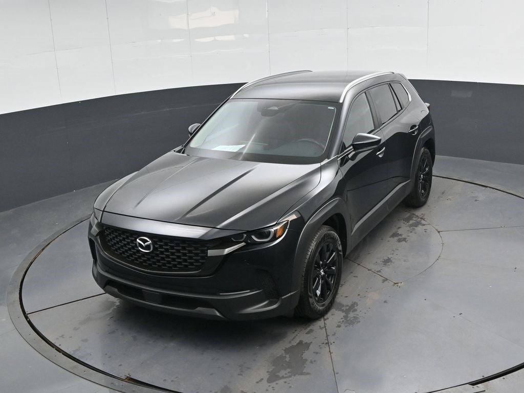 2025 Mazda Mazda CX-50 2.5 S Select Package