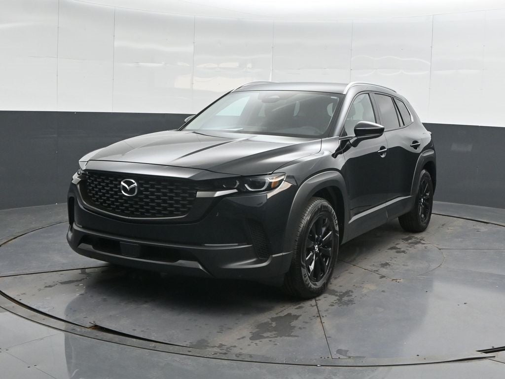2025 Mazda Mazda CX-50 2.5 S Select Package