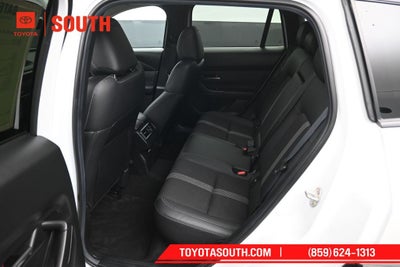 2025 Mazda Mazda CX-50 2.5 S Preferred Package