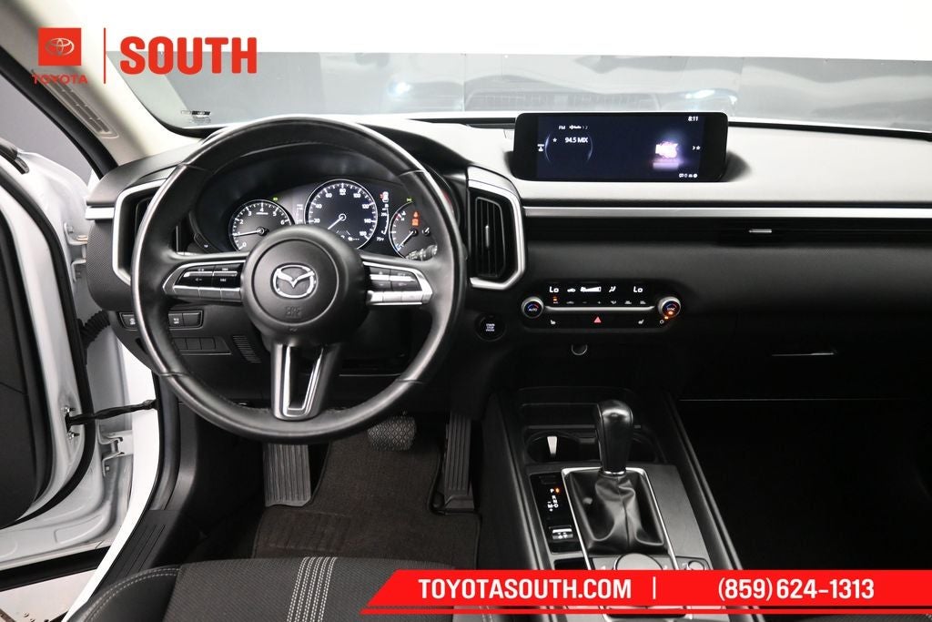 2025 Mazda Mazda CX-50 2.5 S Preferred Package