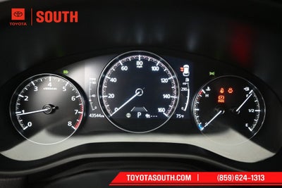2025 Mazda Mazda CX-50 2.5 S Preferred Package