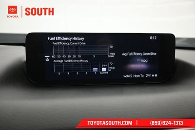 2025 Mazda Mazda CX-50 2.5 S Preferred Package