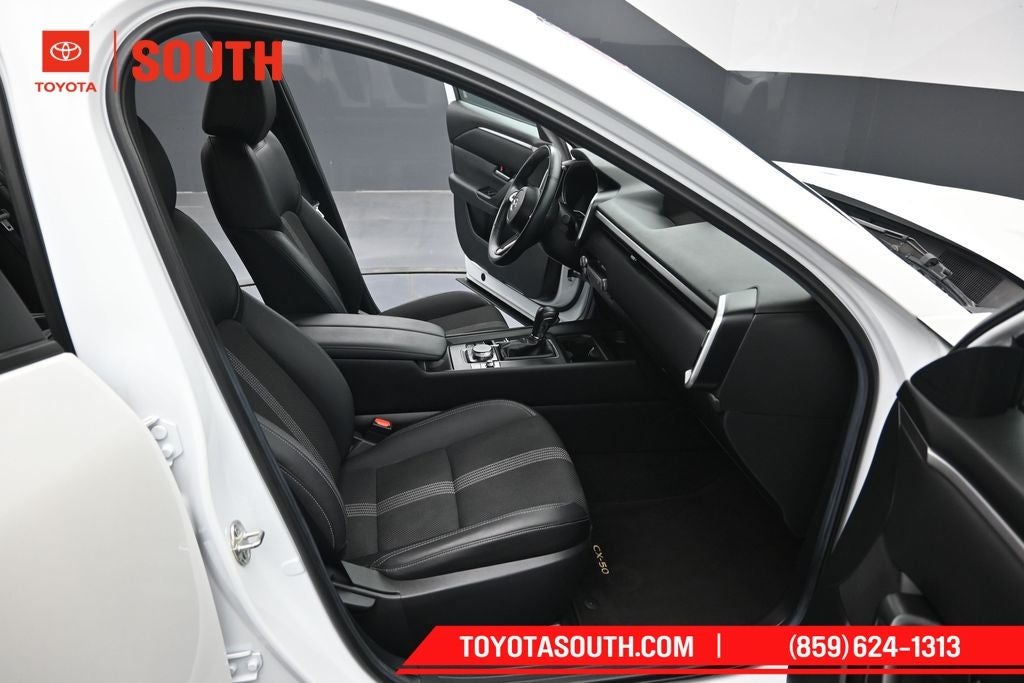 2025 Mazda Mazda CX-50 2.5 S Preferred Package