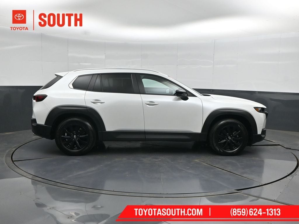 2025 Mazda Mazda CX-50 2.5 S Preferred Package