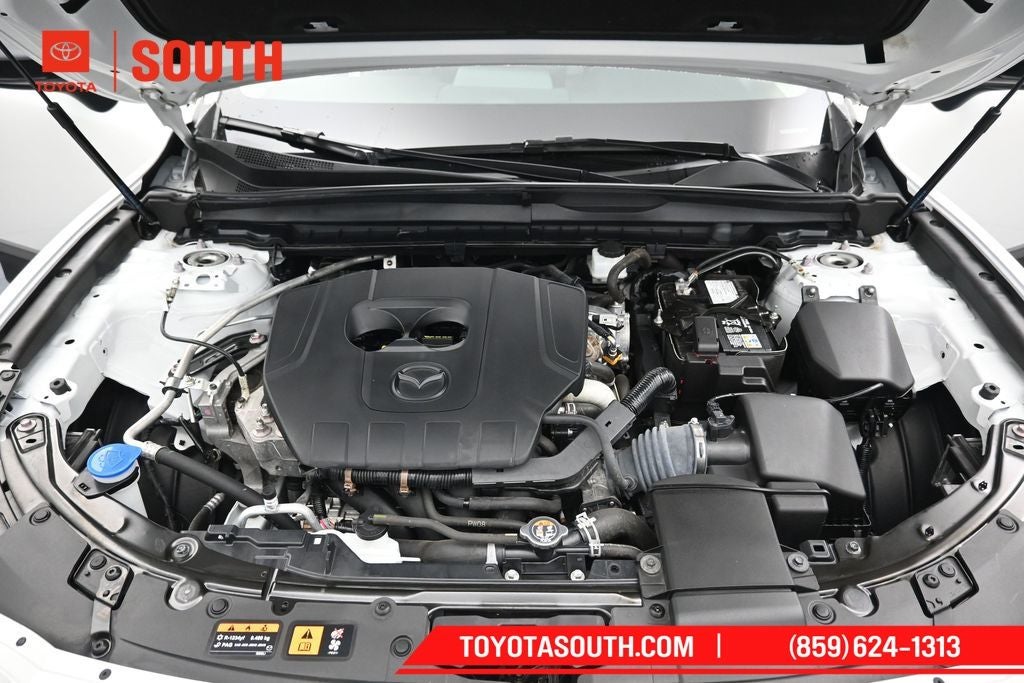 2025 Mazda Mazda CX-50 2.5 S Preferred Package