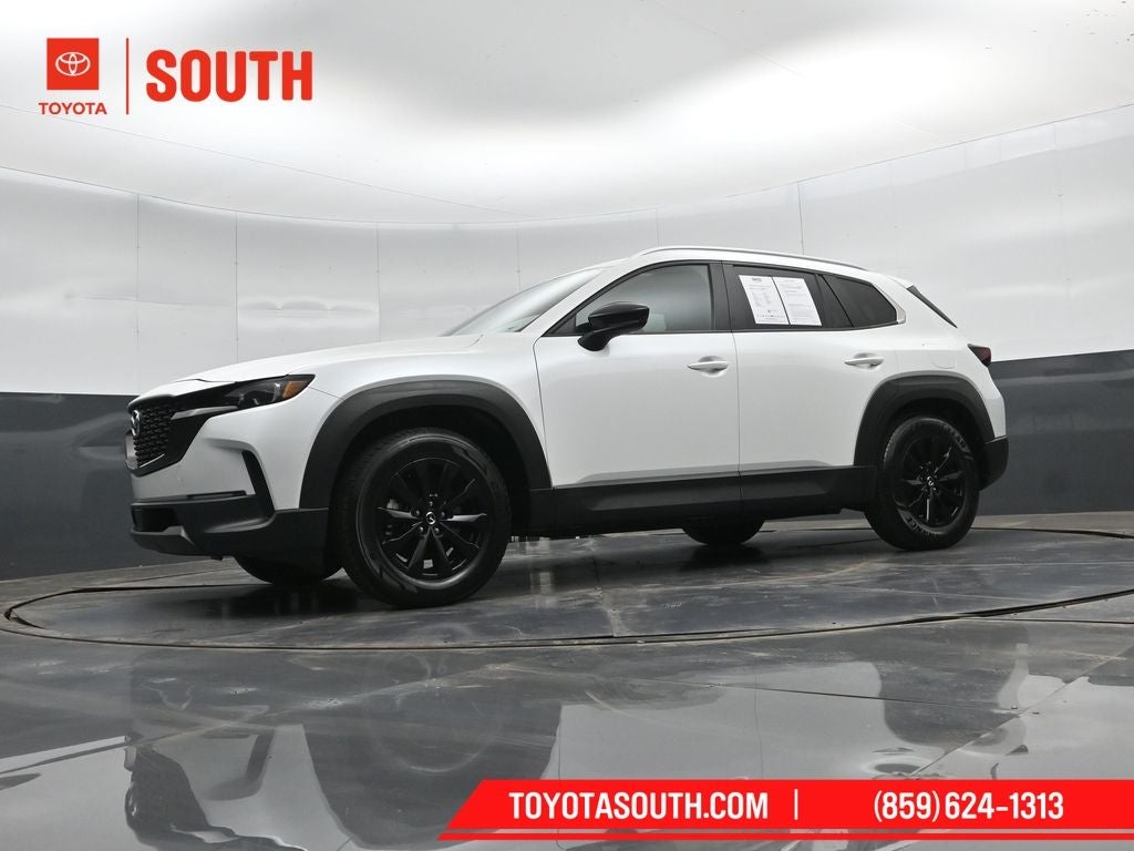 2025 Mazda Mazda CX-50 2.5 S Preferred Package