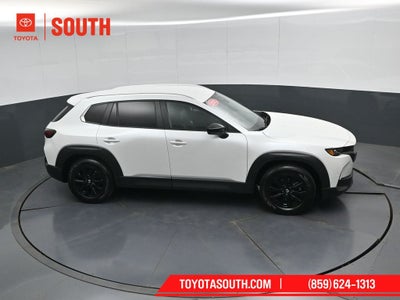 2025 Mazda Mazda CX-50 2.5 S Preferred Package