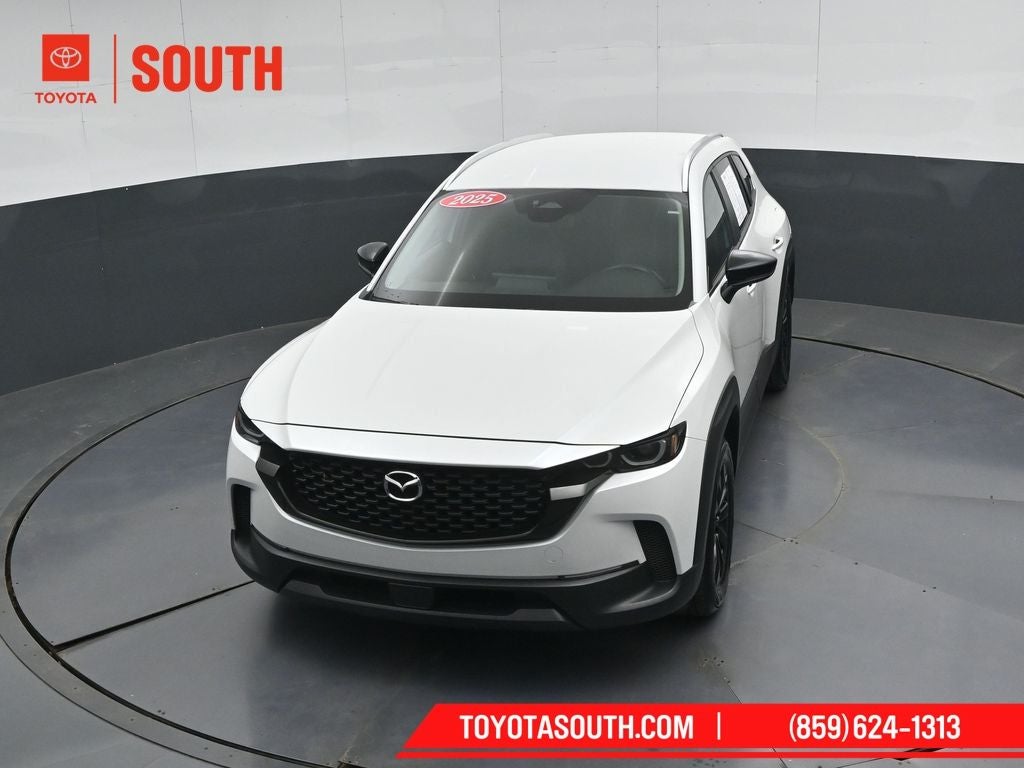 2025 Mazda Mazda CX-50 2.5 S Preferred Package