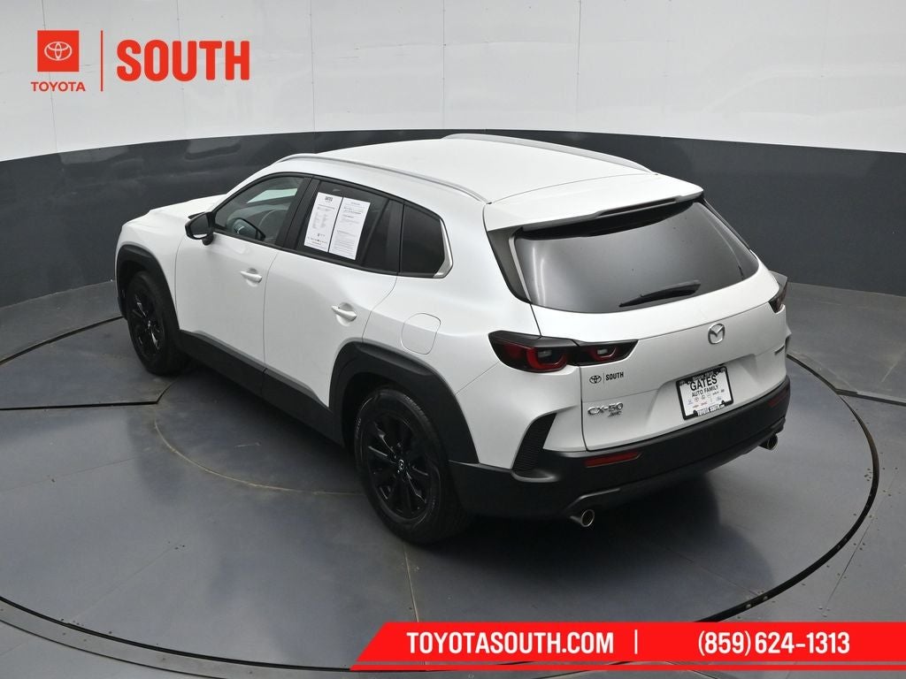 2025 Mazda Mazda CX-50 2.5 S Preferred Package