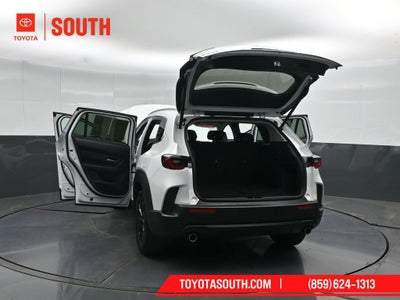 2025 Mazda Mazda CX-50 2.5 S Preferred Package