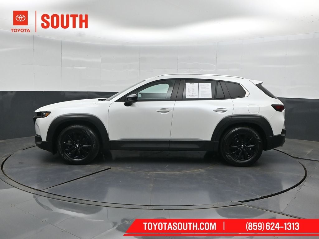 2025 Mazda Mazda CX-50 2.5 S Preferred Package