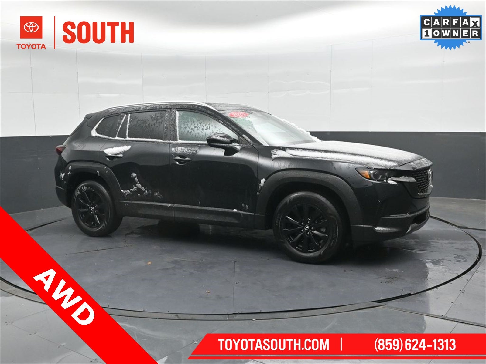 2025 Mazda Mazda CX-50 2.5 S Preferred Package