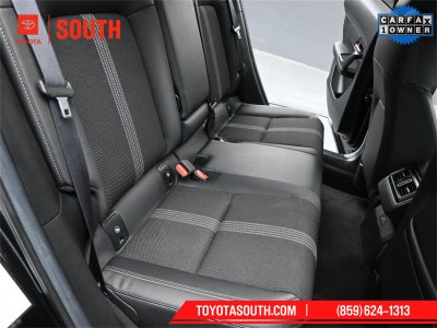 2025 Mazda Mazda CX-50 2.5 S Preferred Package