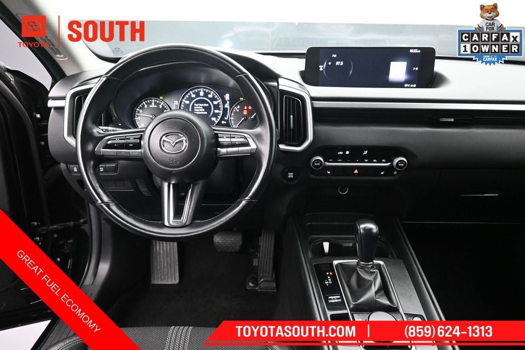2025 Mazda Mazda CX-50 2.5 S Preferred Package