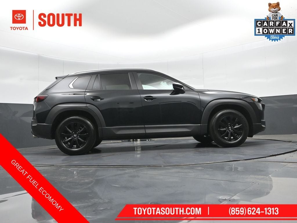 2025 Mazda Mazda CX-50 2.5 S Preferred Package