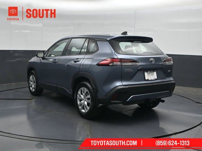 2026 Toyota Corolla Cross L