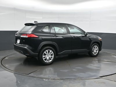 2024 Toyota Corolla Cross L